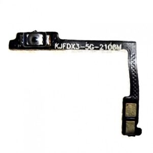 Flex De Botónes De Encendido (power) para Oppo Find X3 Neo (CPH2207) / Find X3 Pro (CPH 2173)