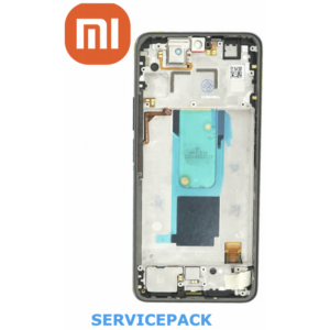 Pantalla Completa Original Con Marco Para Xiaomi Redmi Note 11 Pro Plus 5G *verde*