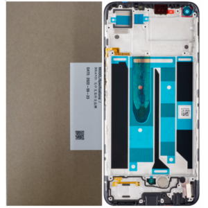 Pantalla original Completa LCD Y Táctil para realme 8 4G (RMX3085) service pack