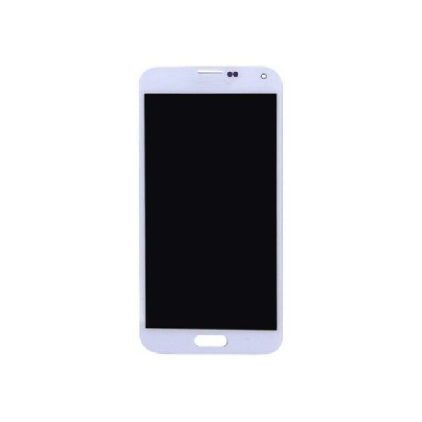 Pantalla Completa REPARADA Para SAMSUNG GALAXY S5 G900F (blanco)