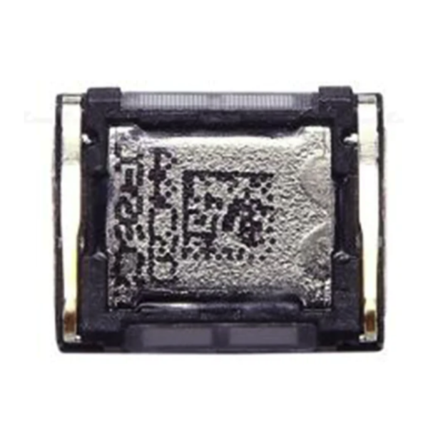 n16 auricular altavoz para xiaomi redmi 8 / redmi 8a / redmi 9