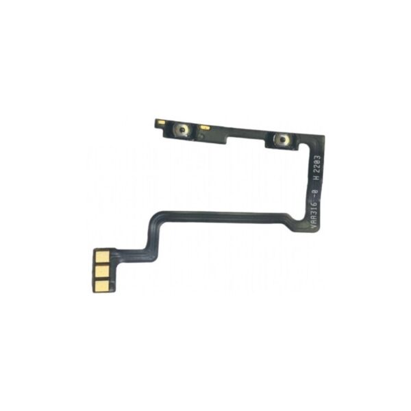 Flex De Botónes Volumen Para OPPO reno 7 5g
