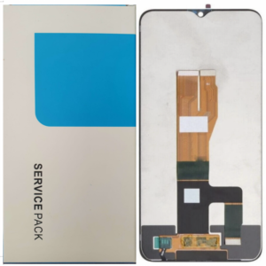 Pantalla Completa original Para Oppo Realme Realme C33 / C30 / c30s / Narzo 50i Prime (4G) (2022) (service pack)