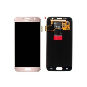 Pantalla completa Samsung Galaxy S7 / G930F (ROSA )