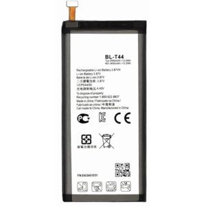 Bateria BL-T44 para LG Q60 / X525EAW / K40S / LG K50 / X520EMW de 3400mAh