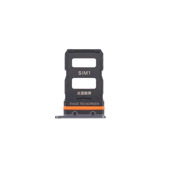 Bandeja Sim Para Xiaomi Mi 12 Pro NEGRO