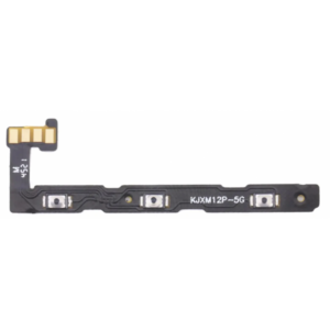 N104 Flex Boton Power Encendido Y Volumen Para Xiaomi Mi 12 Pro