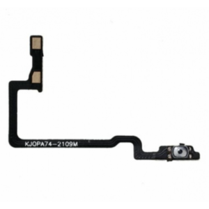Flex Boton Power Encendido Para OPPO Realme A74 4G / F19