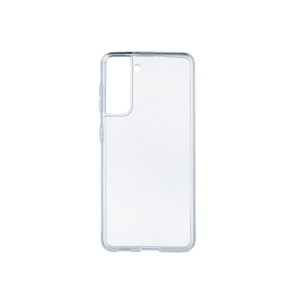Carcasa / Funda  para movil de Samsung Galaxy M13 de Silicona trasparente