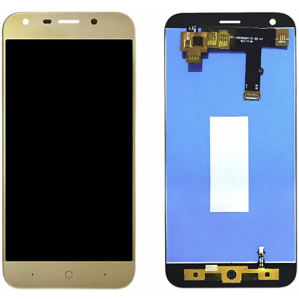 N14 Pantalla Completa LCD Y Táctil sin Marco Para ZTE BLADE A6 / A6 Lite / A620