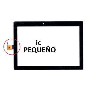 Tactil para Lenovo Tab 2 A10-30 10.1 TB2-X30F - ic Pequeño
