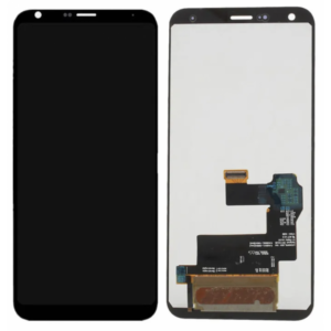 N58 Pantalla Completa para LG Q7 / q7 plus / Q610 2018 5.5
