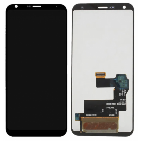 N58 Pantalla Completa para LG Q7 / q7 plus / Q610 2018 5.5
