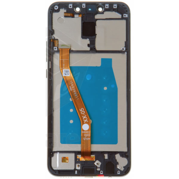 Pantalla Completa Con Marco Original Para Huawei Mate 20 Lite Desmontaje