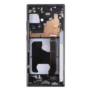 Pantalla Completa Con Marco  Para SAMSUNG GALAXY SM-N985/N986 (Note 20 Ultra 4G/5G 2020) Reparada ( todos los colores)