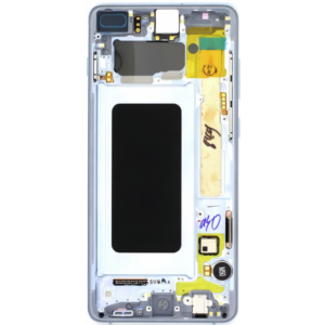 Pantalla Completa Con Marco Original Para Samsung Galaxy S10 Plus / G975F(AZUL)