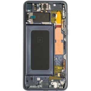 Pantalla Completa Con Marco Original Para Samsung Galaxy S10e / G970F(Negro)