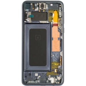 Pantalla Completa Con Marco Reparada Para Samsung Galaxy S10e / G970F todos los colores