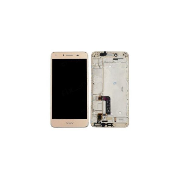 Pantalla Completa CON MARCO Para Huawei Y5 II / Y5 2 / Y6 II Compact / Y6 2 Mini / Honor 5A