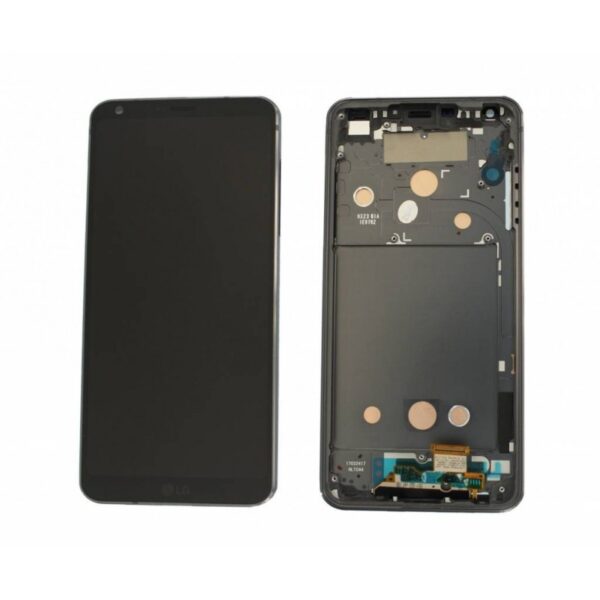 Pantalla Completa con Marco para LG G6 H870 - Imagen 2