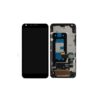 N57 Pantalla Completa Con Marco para LG Q6 M700A / Q6 Plus M700DSN