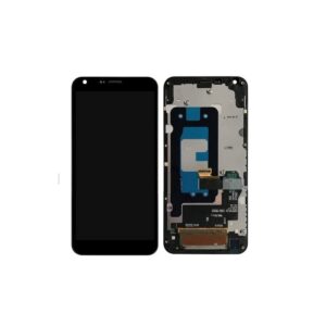 N57 Pantalla Completa Con Marco para LG Q6 M700A / Q6 Plus M700DSN