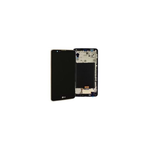 N10 Pantalla Completa con Marco para LG Stylus 2 / K520