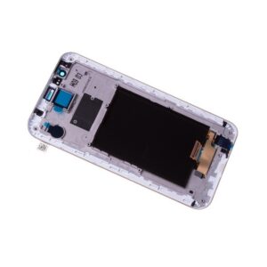 N33 Pantalla Completa con Marco para LG X Mach LG K600 2016 5.5in