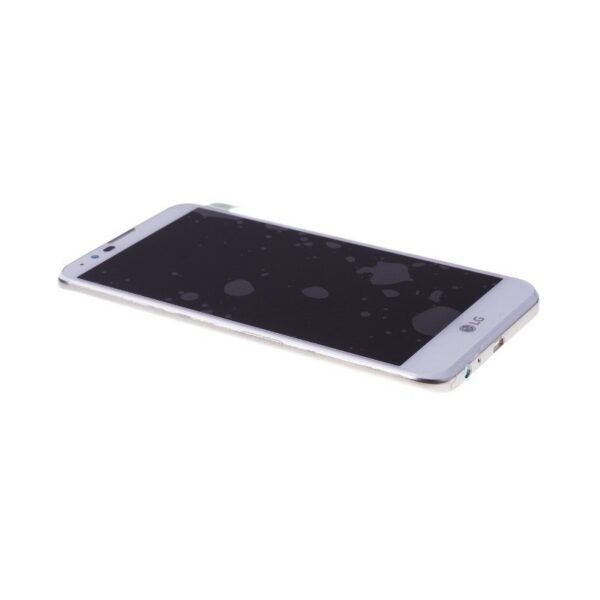 N33 Pantalla Completa con Marco para LG X Mach LG K600 2016 5.5in - Imagen 2