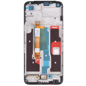 Pantalla Completa Con Marco Para Realme 8i (RMX3151) Desmontaje A+