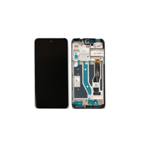 Pantalla Completa Con Marco Para TCL 20L / T774H / TCL 20L plus/ T775H