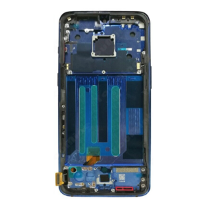 Pantalla completa con marco y táctil para Oneplus 7 / 1+7 GM1901 GM1903 De desmontaje