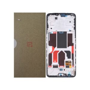 N161 Pantalla Completa original LCD Y Táctil Con Marco Para Oneplus Nord CE 5G