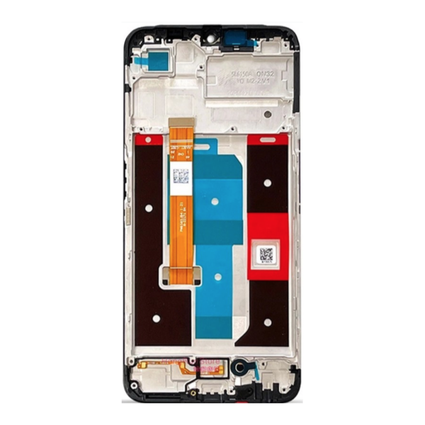 Pantalla Completa LCD Y Táctil De Movil Para  OPPO Realme C35 Desmontaje A+