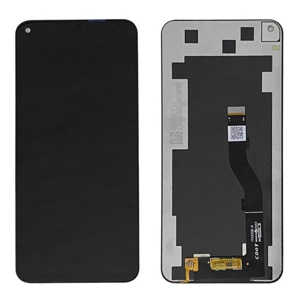 Pantalla Completa LCD Y Táctil de movil sin marco para TCL 10 5G T790H T790Y