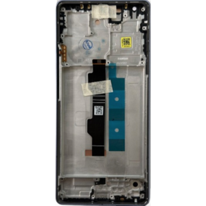 N204 Pantalla Completa LCD Y Táctil Original Con Marco Para Redmi Note 13 Pro 4G / Poco M6 Pro 4G