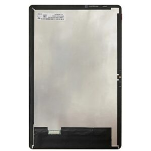 Pantalla Completa LCD Y Táctil para Lenovo Tab M10 Plus Tercera Generación  (10.61 Pulgadas) TB-125FU (negro)