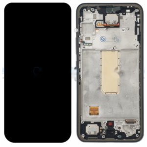 Pantalla Completa LCD Y Táctil para Samsung Galaxy A34 5G (2023) A346B desmontaje grado A VERDE/PLATA