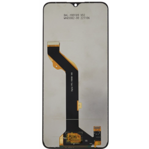 n12.3 Pantalla Completa LCD Y Táctil sin marco para TCL 405 / TCL 406 / TCL 408