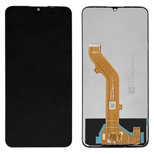 N15 Pantalla Completa LCD Y Táctil Sin Marco Para TCL 505 (T509K1)