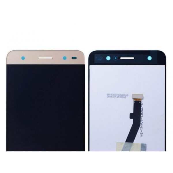 N31 Pantalla completa (LCD/display + digitalizador/táctil) para ZTE V7 Lite 1620 - Imagen 2