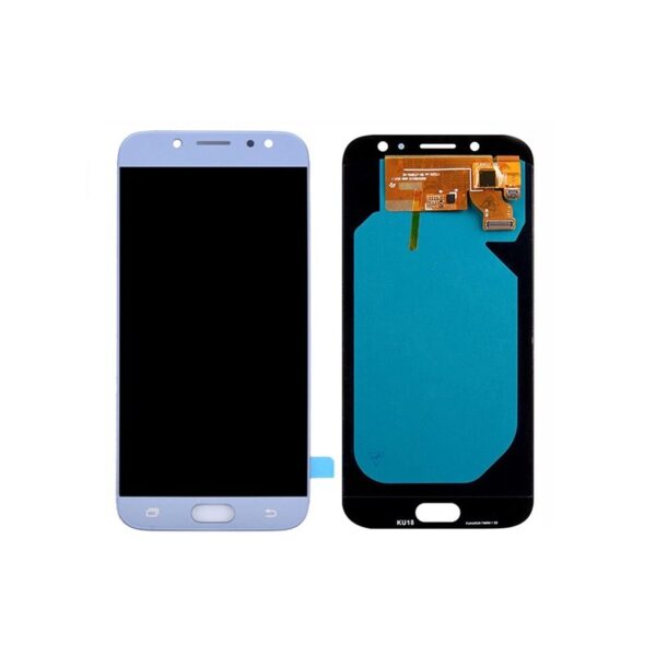Pantalla Completa Original Para SAMSUNG GALAXY J7 2017 / J730 (AZUL)