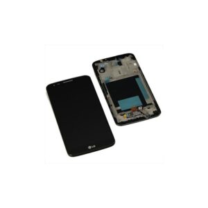 Pantalla Completa con Marco para LG G2 D802