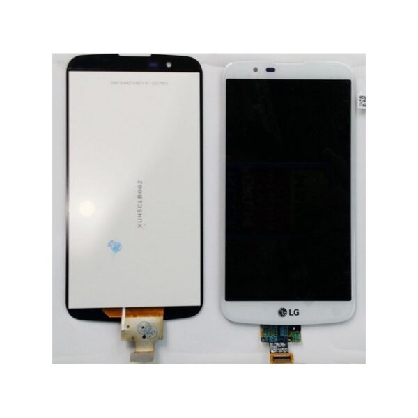 N41 Pantalla Completa sin Marco para LG K10 K420n / LG Q10