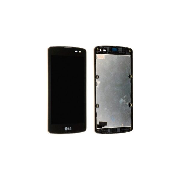 Pantalla Completa Sin Marco para LG L Fino D290n