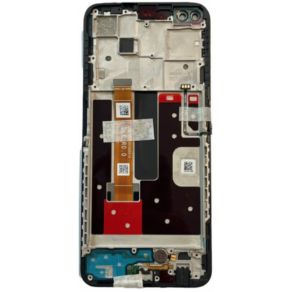 Pantalla Completa marco y táctil para Oppo Reno 4Z 5G (CPH2065) De desmontaje Grado A