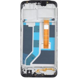 N75 Pantalla Completa Original Con Marco Para OPPO A12 / A12S