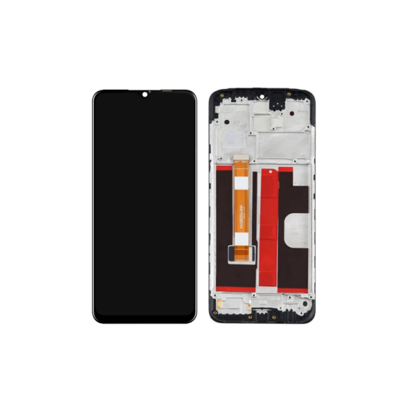 Pantalla Completa Original Con Marco Para OPPO  A5 2020 / CPH1937
