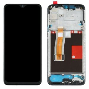 Pantalla Completa Con Marco Para OPPO Realme 5 Pro / Realme Q / RMX1971