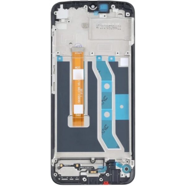 Pantalla Completa Original Con Marco Para Oppo Realme C25Y RMX3261